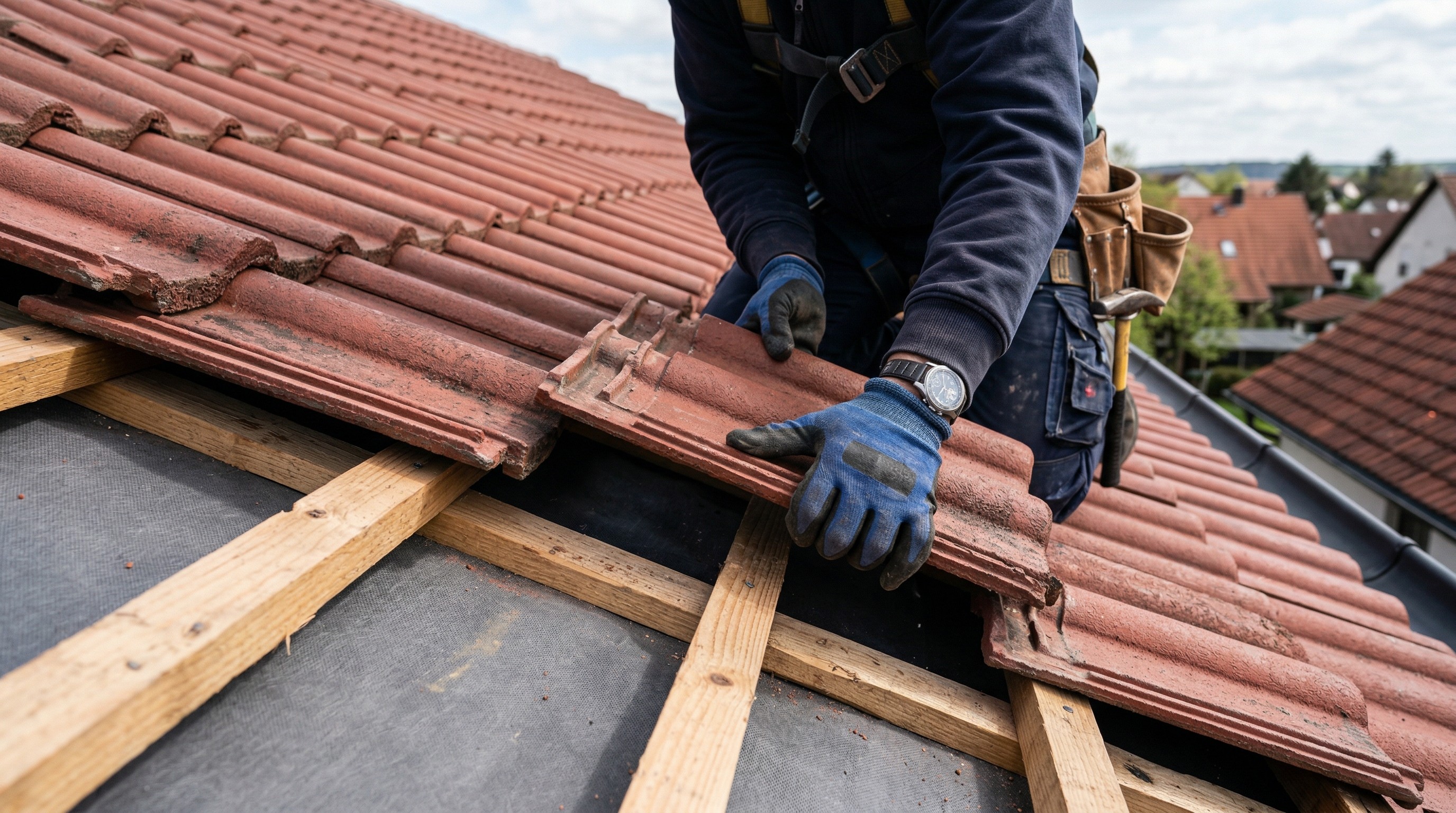 Dachdeckerei Schramm – Dachdecker Wuppertal